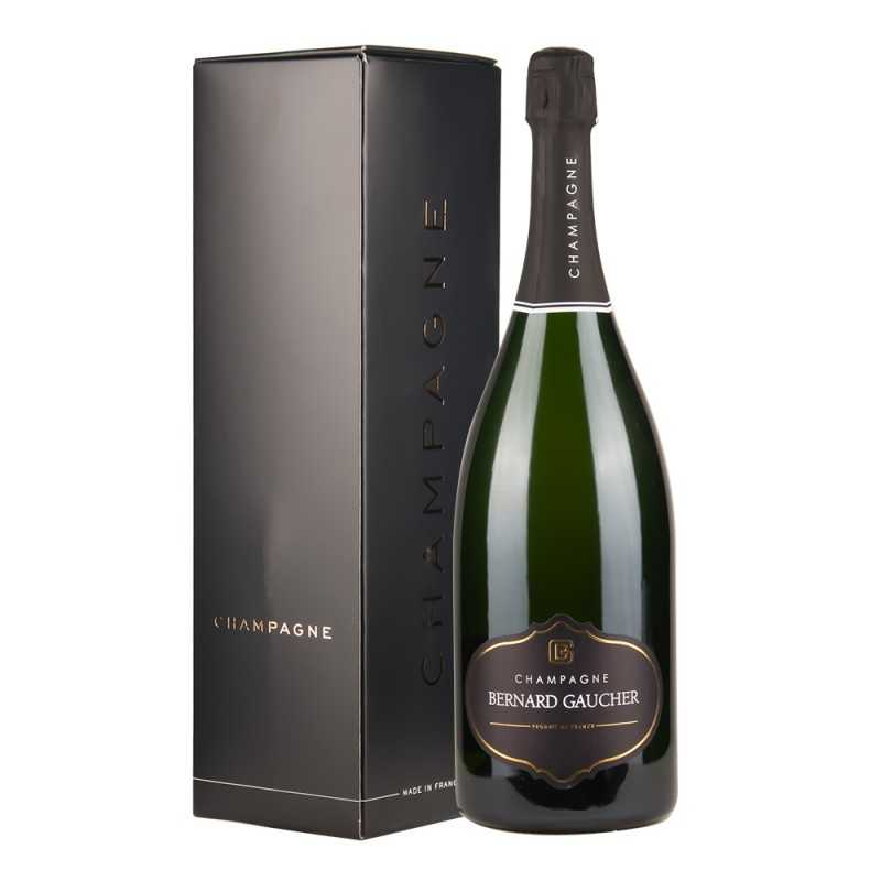 Champagne Reserve Brut Magnum Bernard Gaucher