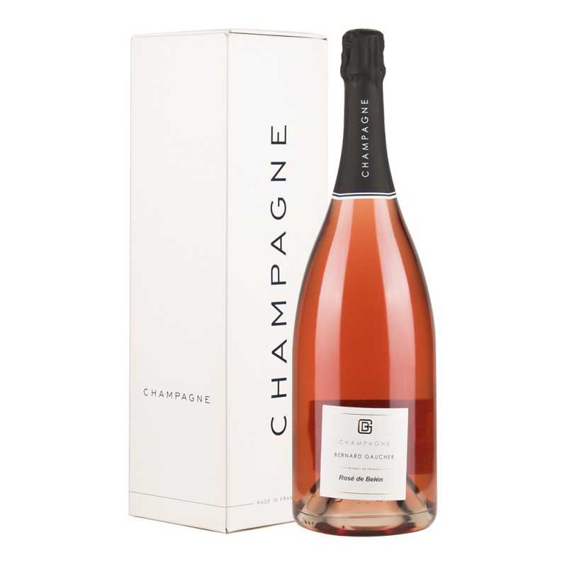 Champagne Brut Rosé Bernard Gaucher Magnum