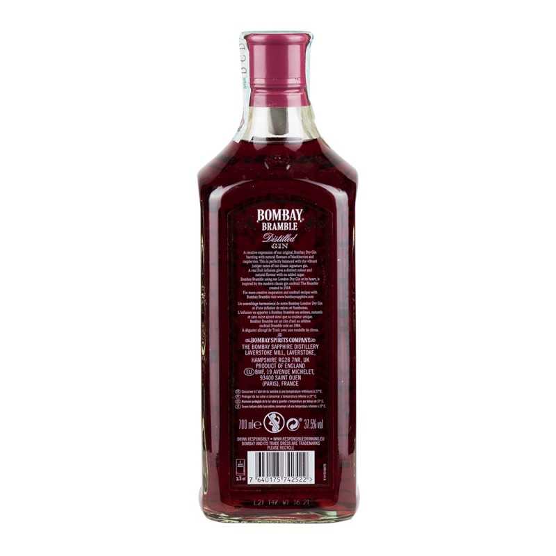 Dry Gin Bombay Bramble