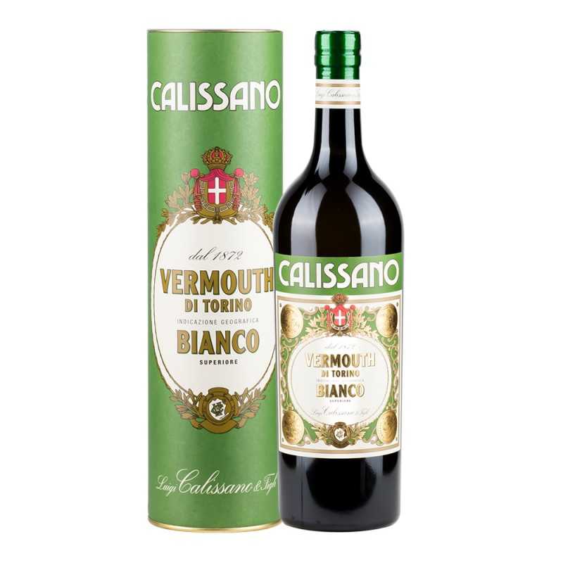Vermouth di Torino Bianco IG Superiore Calissano