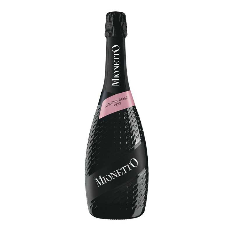 Sparkling wine Extra Dry Rosé Cuvée Sergio 1887 Luxury Collection