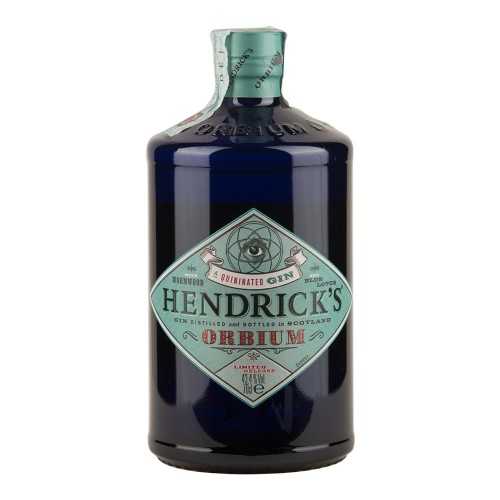 Hendrick’s Gin Orbium