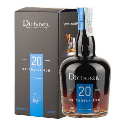 Columbian Rum Dictador 20...
