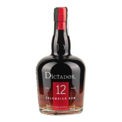 Rum Colombiano Dictador 12...