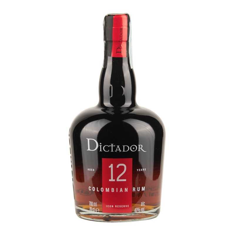 Columbian Rum Dictador 12 Years