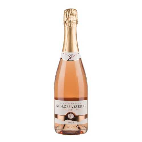 Champagne Brut Rosé Grand Cru