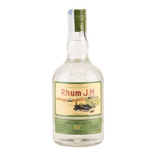 White Rum Agricole J.M.