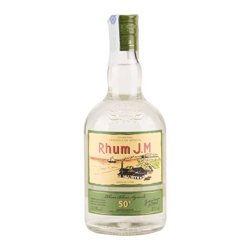 Rum Bianco Agricolo J.M. 1 Lt