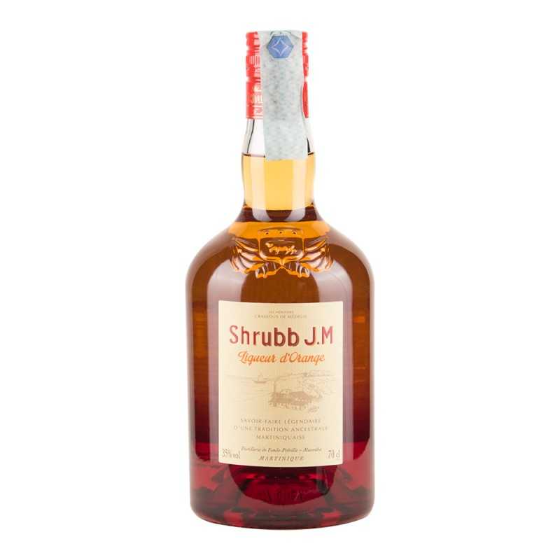 Liquore all’arancia Shrubb J.M. 70 cl