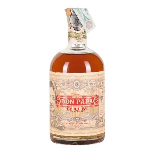 rhum don papa gayuma cl.70 con astuccio