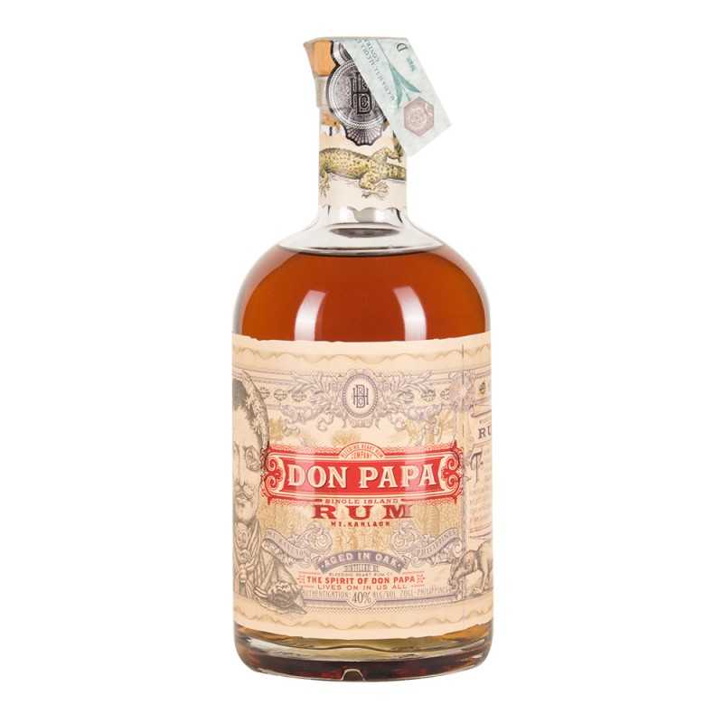 Rum Don Papa 7 Years Old 70 cl