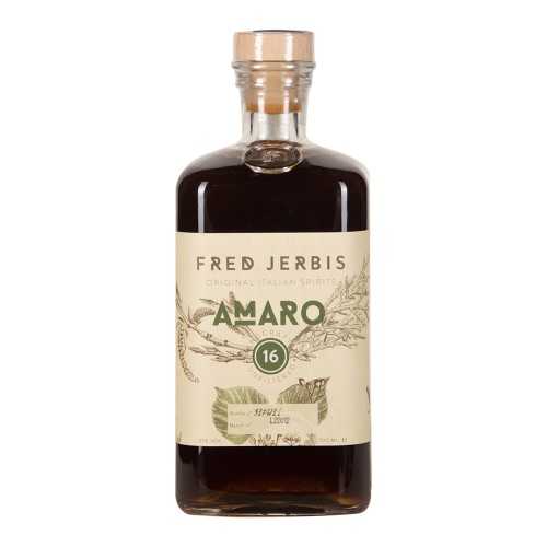 Amaro 16 Fred Jerbis
