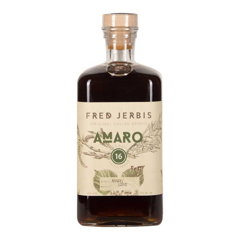 Amaro 16 Fred Jerbis