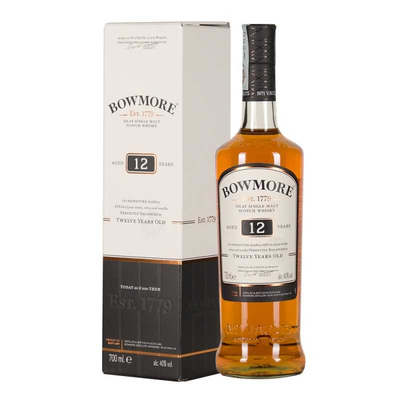 Islay Single Malt Scotch Whisky Aged 12 Years