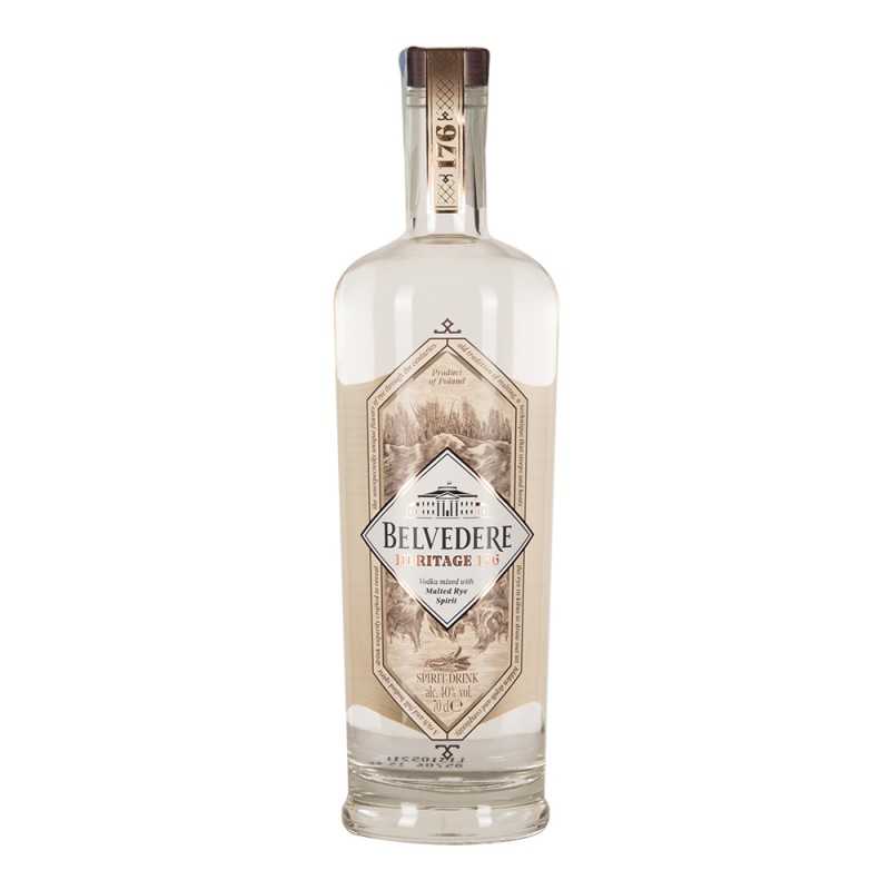 Vodka Belvedere Heritage 176 70 cl