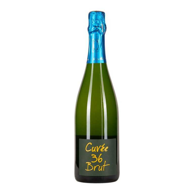 Sparkling Wine Metodo Classico Cuvée 36Brut