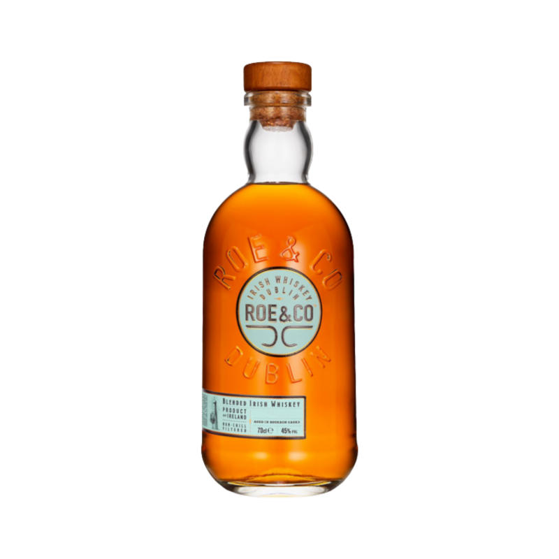 Blended Irish Whiskey Roe & Co 70 cl