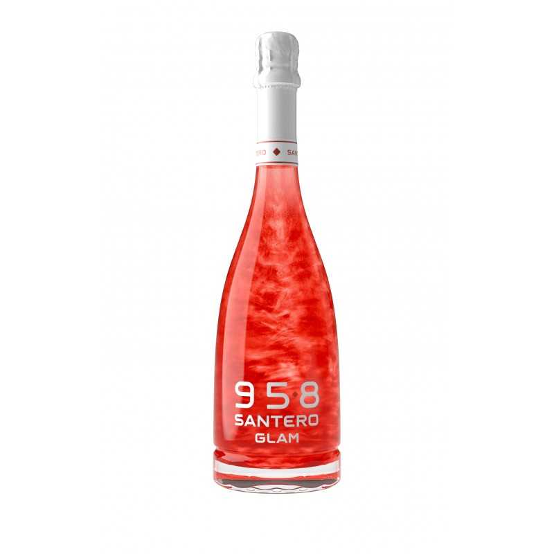 Santero 958 Glam Red