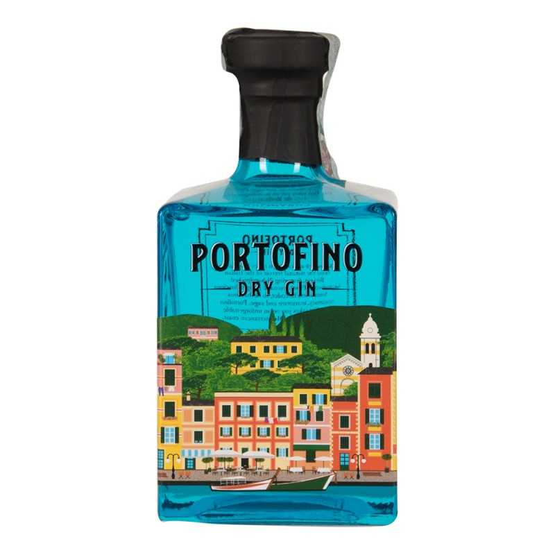 Gin Dry Portofino 50 cl