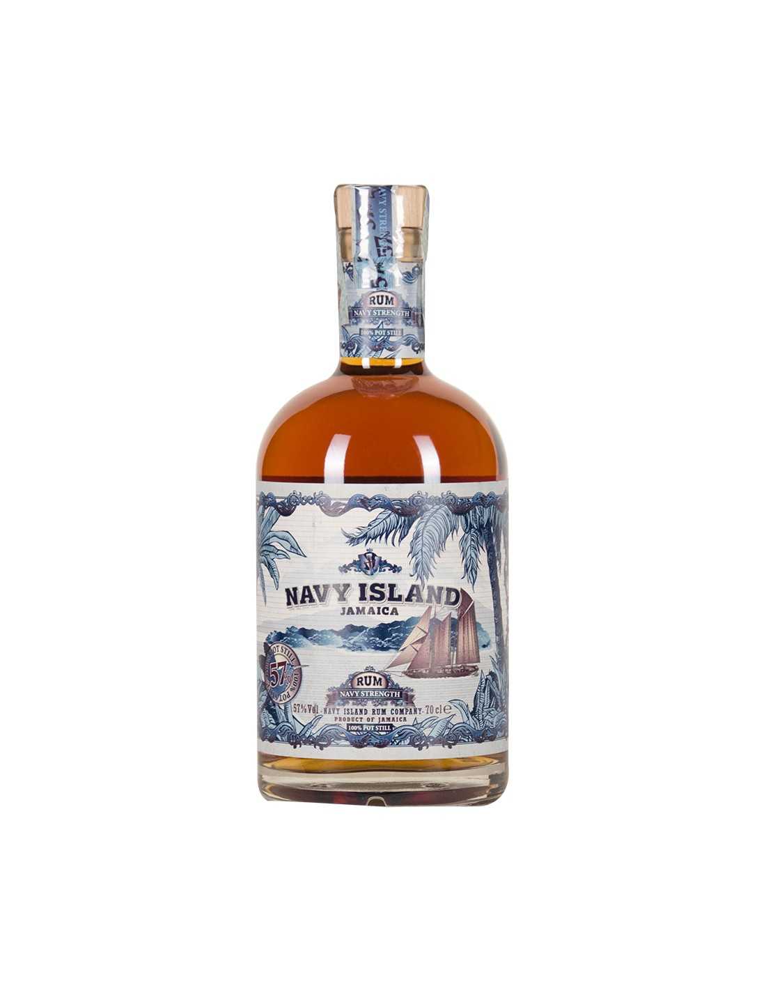 Rum Navy Strength