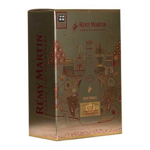 Rémy Martin 1738 Accord Royal Edition Limitée Ice Mold