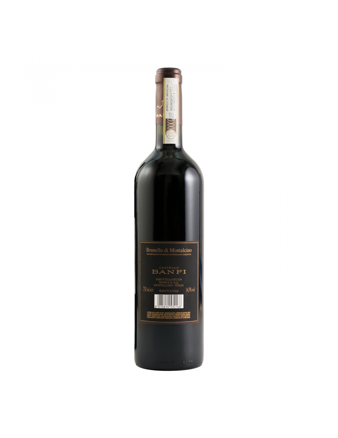 Brunello di Montalcino Castello Banfi 2017