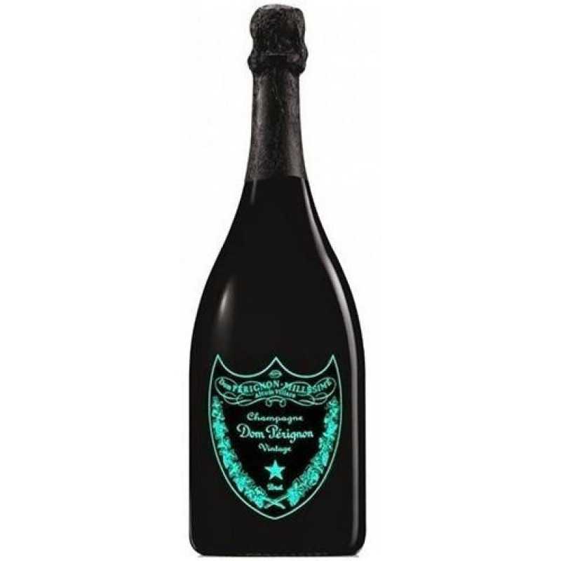 Champagne Brut Luminous Dom Perignon 2012