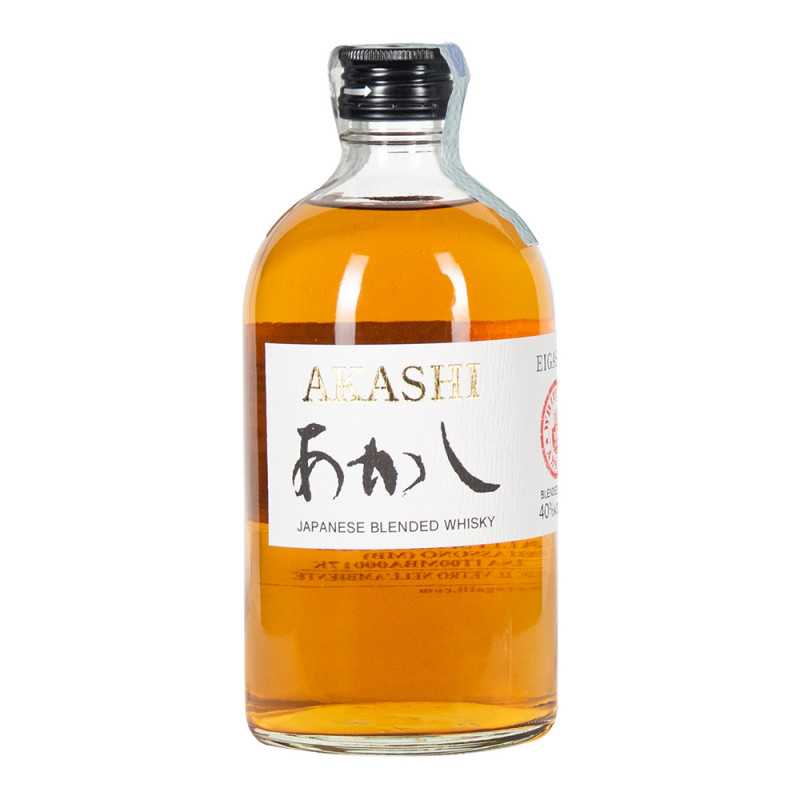 Akashi Japanese Blended Whisky 50 cl