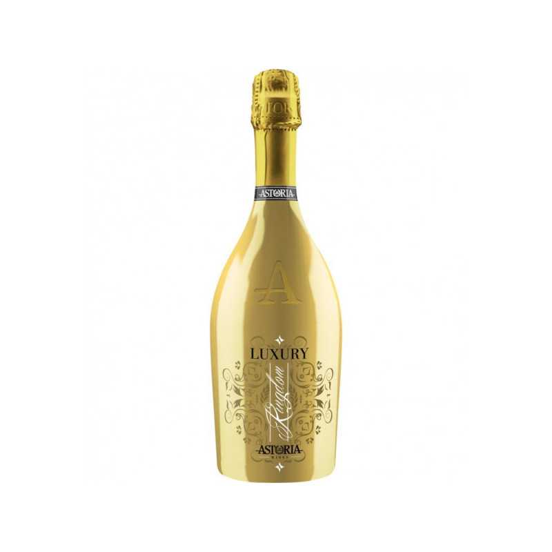 Luxury Gold Vino Spumante Bianco