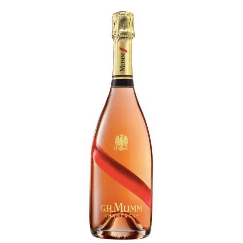 Rosé Champagne Grand Cordon