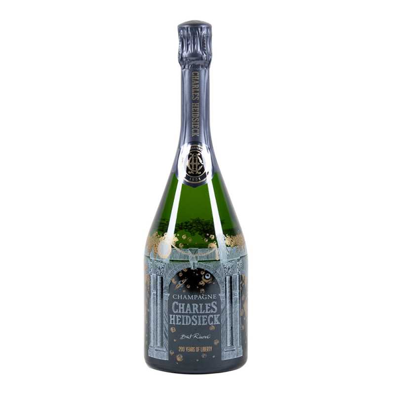 Champagne Brut Reserve Collector Edition
