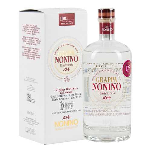 Grappa Vendemmia (with own...