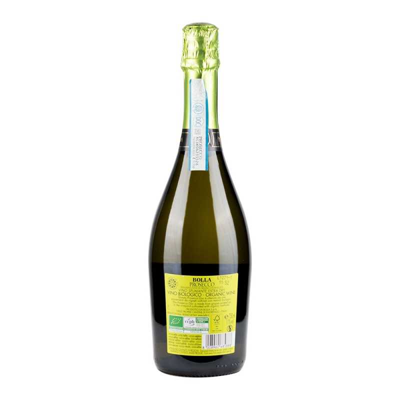 Prosecco Conegliano Valdobbiadene DOCG Extra Dry, Veneto (Italia), Bolla 