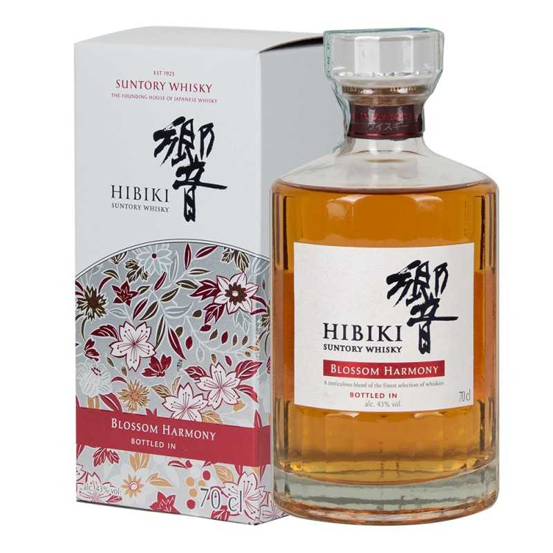 Hibiki Blossom Harmony 70cl