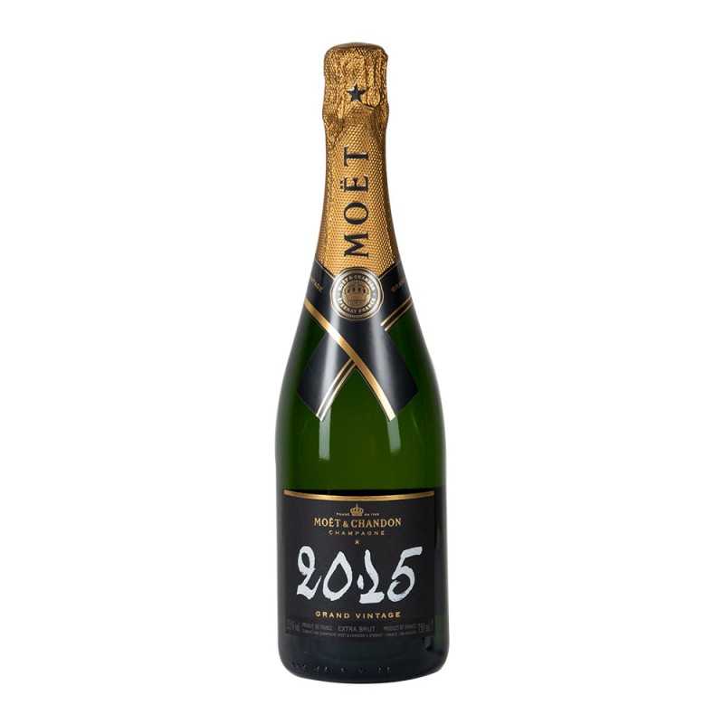 Champagne Extra Brut Grand Vintage 2015