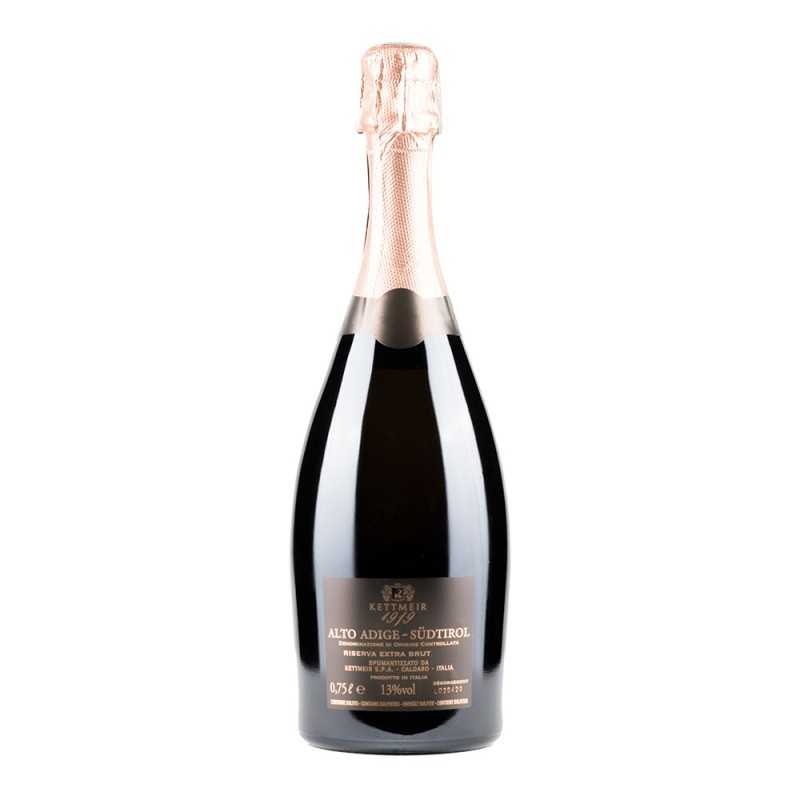 Alto Adige Spumante Extra Brut 1919 Riserva 2016