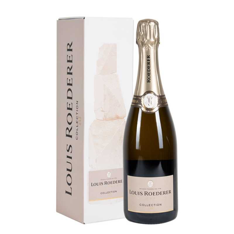 Champagne Brut Collection 243 (con astuccio)