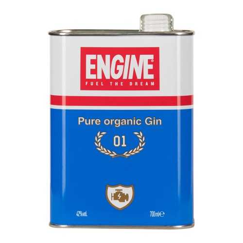 Gin biologico Engine 50cl