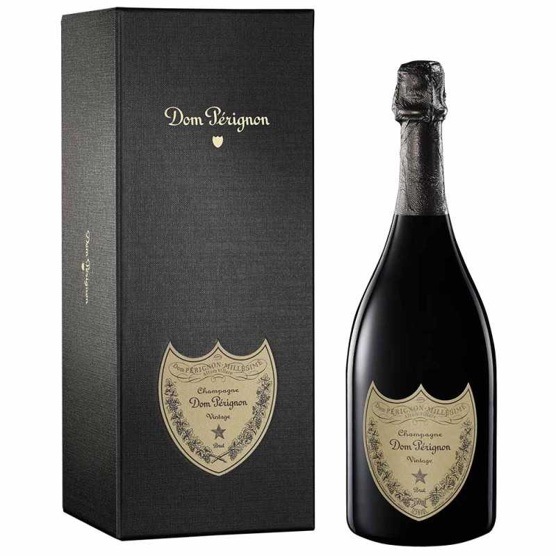 Champagne Brut Dom Pérignon 2012 (con astuccio)