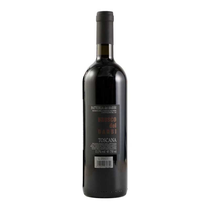 Fattoria Ambra 2015 Red (Barco Reale di Carmignano) Rating and