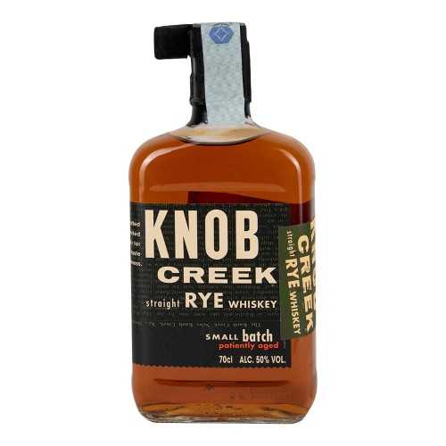 Knob Creek Straight Rye...