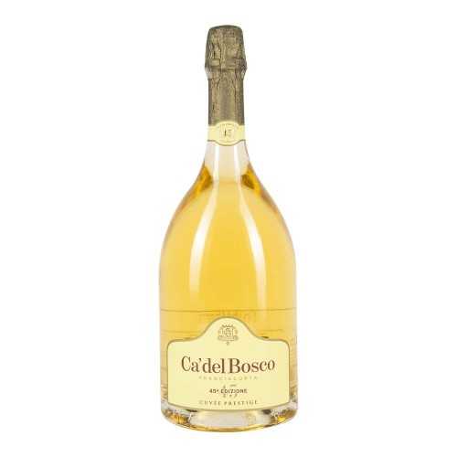 Cà del Bosco Cuvèe Prestige 45 Franciacorta Docg Extra Brut