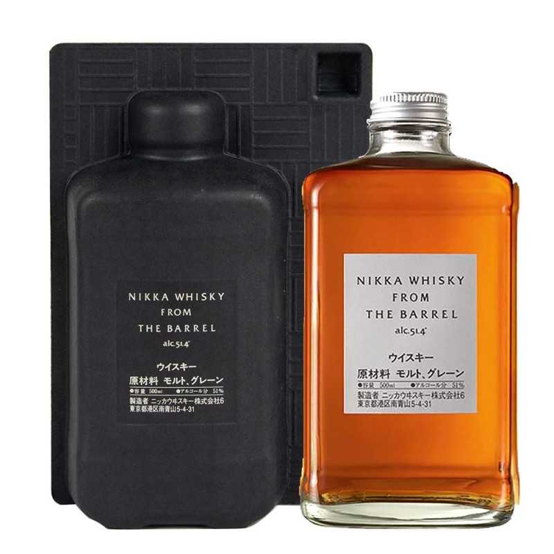 Nikka Whisky From The Barrel Silhouette 50 cl