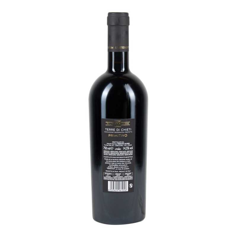 Ulisse Primitivo Limited Edition 2021