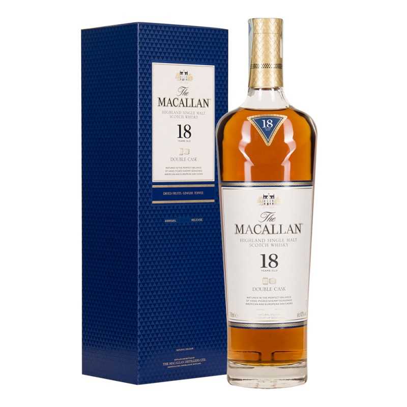 The Macallan 18 Years Double Cask Release 2023