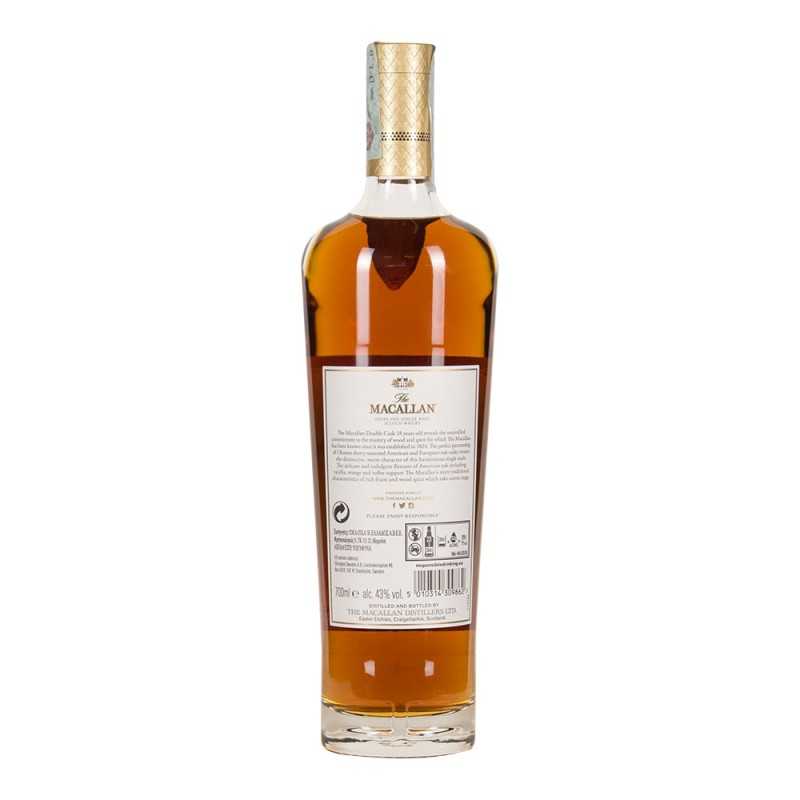 The Macallan 18 Years Double Cask Release 2023