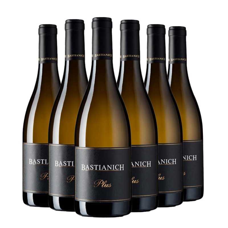 Plus 2019 Bastianich Box da 6 bottiglie