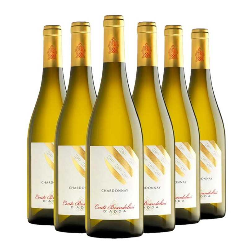 Chardonnay Friuli DOC 2022 Box da 6 bottiglie