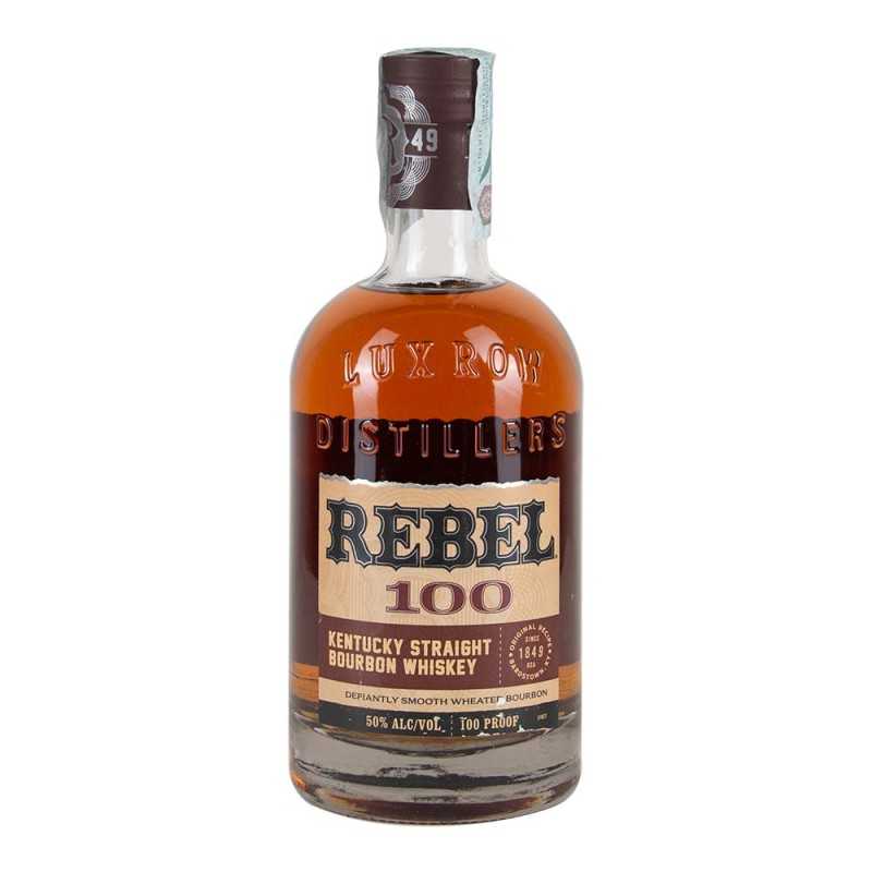 Rebel Yell Straigth Bourbon Whiskey 100 Proof