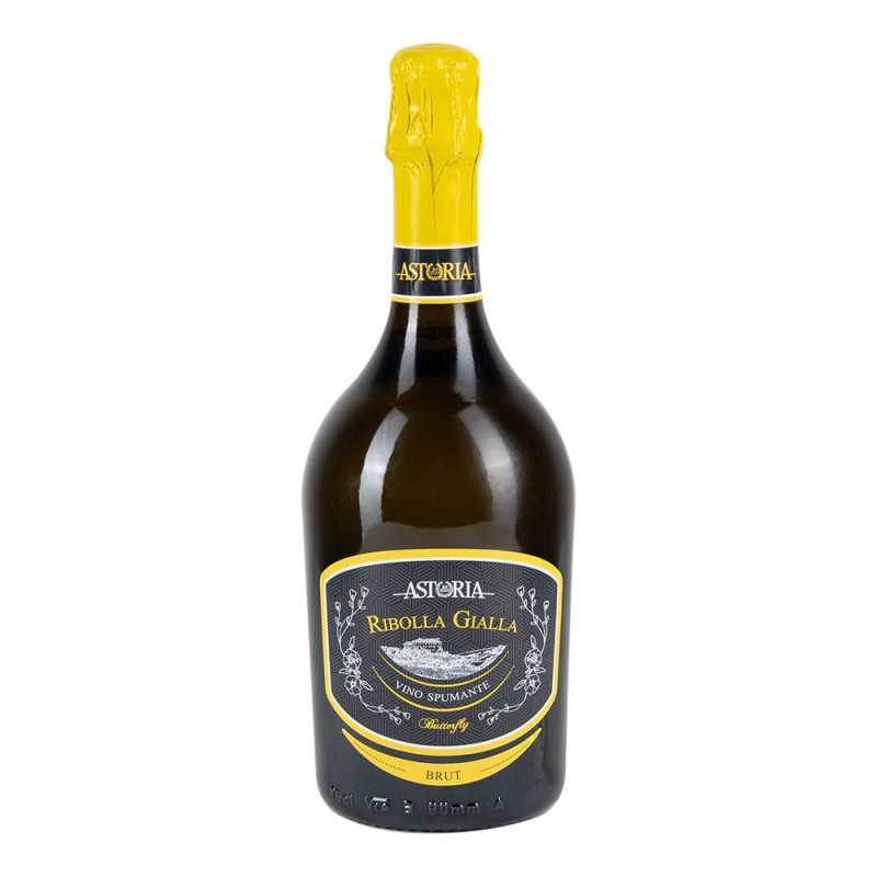 Ribolla Gialla Spumante Brut Butterfly